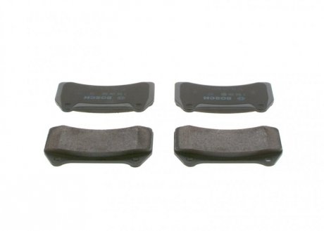Тормозні (гальмівні) колодки bosch 0986494448