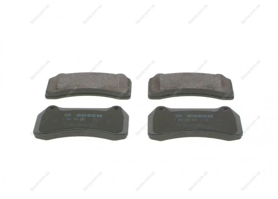 Тормозные колодки bosch 0986494448
