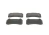 Тормозные колодки bosch 0986494448