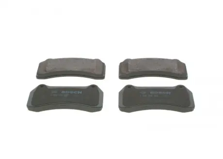Тормозные колодки bosch 0986494448