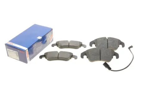 Тормозні (гальмівні) колодки Bosch 0 986 494 456