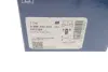 Тормозні (гальмівні) колодки Bosch 0 986 494 463 (фото 4)