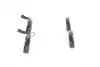Тормозные колодки bosch 0 986 494 464