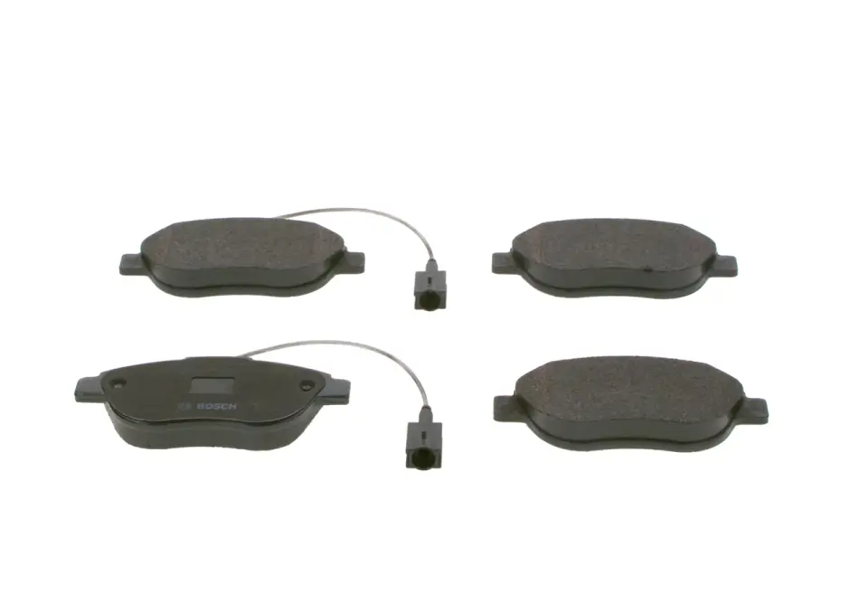 Тормозные колодки bosch 0 986 494 464