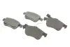 Тормозні (гальмівні) колодки Bosch 0 986 494 465 (фото 2)