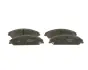 Тормозні (гальмівні) колодки Bosch 0 986 494 483 (фото 3)