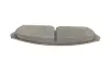 Передние тормозные колодки bosch 0986494483
