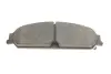 Передние тормозные колодки bosch 0986494483