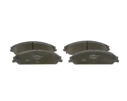 Тормозні (гальмівні) колодки Bosch 0 986 494 483