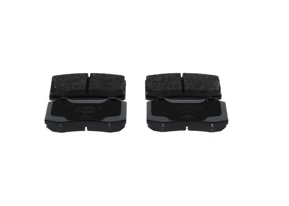 Тормозные колодки bosch 0 986 494 486