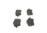Тормозные колодки bosch 0 986 494 489