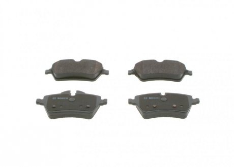 Тормозні (гальмівні) колодки bosch 0986494489