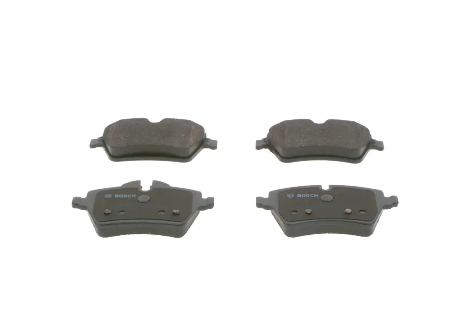 Тормозные колодки bosch 0 986 494 489
