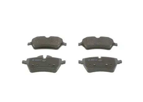 Тормозные колодки bosch 0 986 494 489