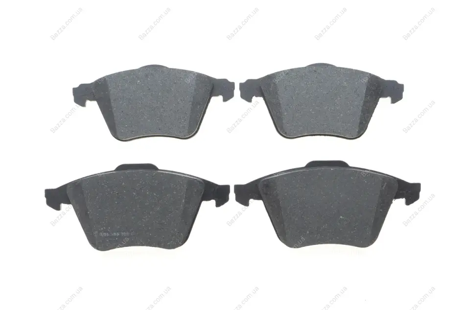 Тормозные колодки bosch 0 986 494 492