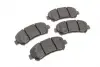 Тормозные колодки bosch 0986494501