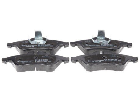 Тормозные колодки bosch 0986494504