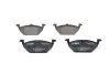 Тормозные колодки bosch 0 986 494 505