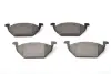 Тормозные колодки bosch 0 986 494 505