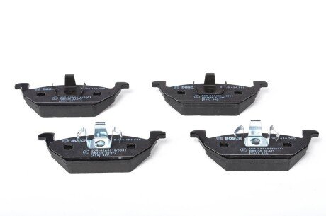 Тормозні (гальмівні) колодки bosch 0986494505