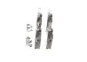 Тормозные колодки bosch 0 986 494 506