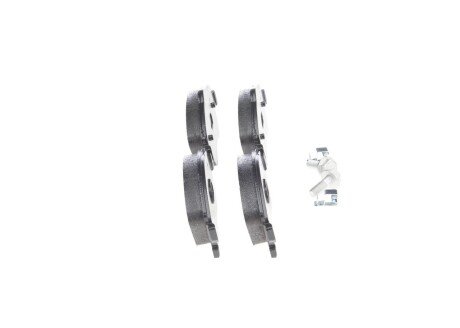 Тормозні (гальмівні) колодки bosch 0986494510