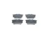 Тормозные колодки bosch 0 986 494 521