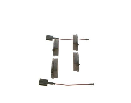 Тормозні (гальмівні) колодки bosch 0986494536