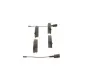 Тормозные колодки bosch 0 986 494 536