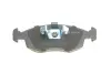 Тормозні (гальмівні) колодки Bosch 0 986 494 537 (фото 3)
