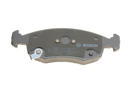 Тормозные колодки bosch 0986494537
