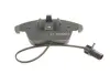 Тормозні (гальмівні) колодки Bosch 0 986 494 538 (фото 3)