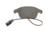 Тормозні (гальмівні) колодки Bosch 0 986 494 538 (фото 4)