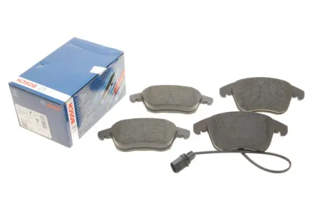 Тормозні (гальмівні) колодки Bosch 0 986 494 538