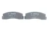 Тормозные колодки bosch 0986494543
