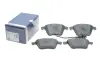 Тормозні (гальмівні) колодки Bosch 0986494550 (фото 2)