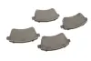 Тормозные колодки bosch 0 986 494 552
