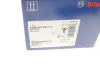 Тормозные колодки bosch 0 986 494 552