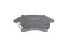 Тормозные колодки bosch 0 986 494 552