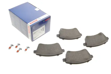 Тормозные колодки bosch 0 986 494 552