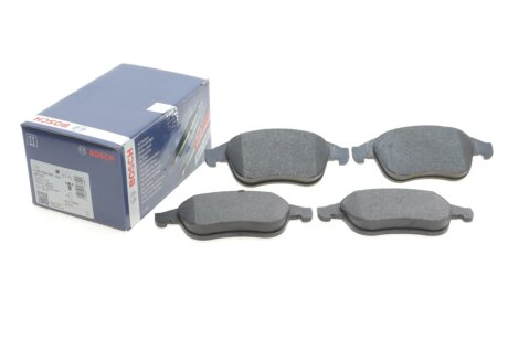 Тормозные колодки bosch 0986494556