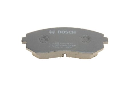 Тормозні (гальмівні) колодки bosch 0986494558