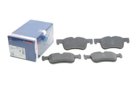 Тормозні (гальмівні) колодки bosch 0986494561