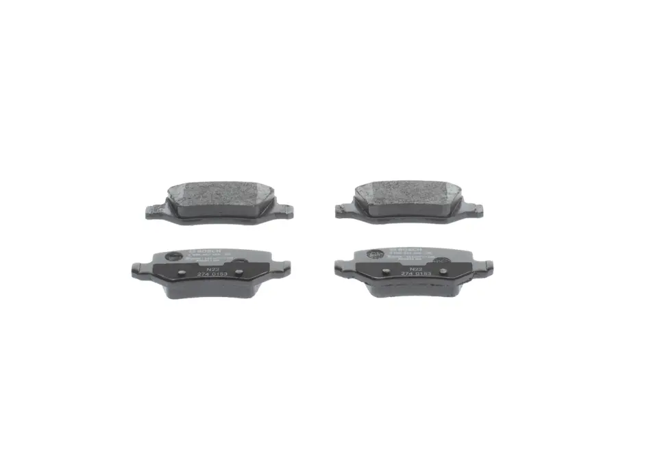 Тормозные колодки bosch 0 986 494 569