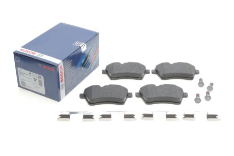 Тормозные колодки bosch 0986494570