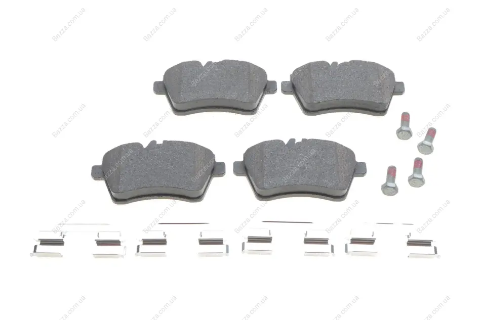 Тормозные колодки bosch 0 986 494 570