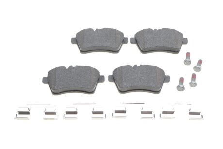 Тормозні (гальмівні) колодки bosch 0986494570