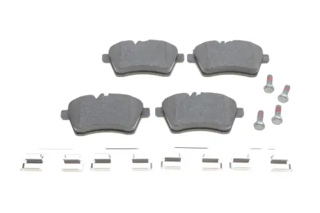 Тормозні (гальмівні) колодки Bosch 0 986 494 570