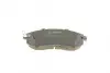 Тормозные колодки bosch 0 986 494 572