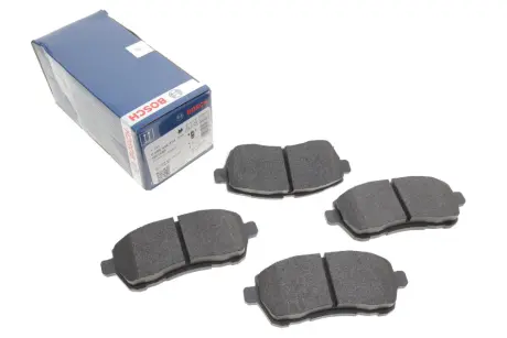 Тормозные колодки bosch 0 986 494 574